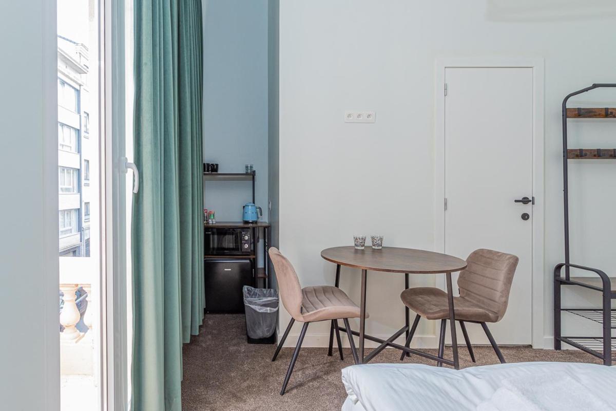 Studio Anvers Chambre photo