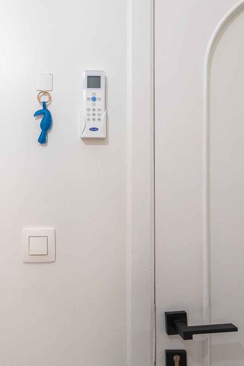 Studio Anvers Chambre photo