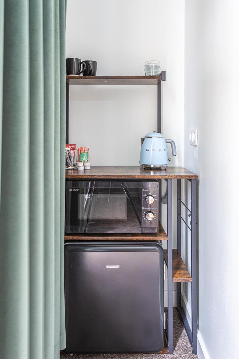 Studio Anvers Chambre photo