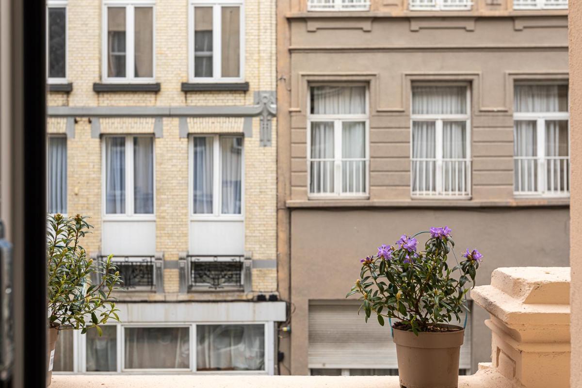 Studio Anvers Chambre photo