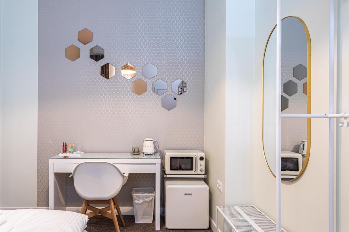 Studio Anvers Chambre photo